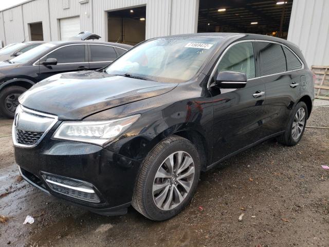 Photo 0 VIN: 5FRYD4H4XGB053806 - ACURA MDX TECHNO 