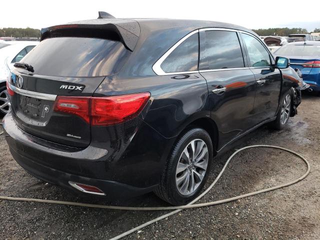 Photo 2 VIN: 5FRYD4H4XGB053806 - ACURA MDX TECHNO 