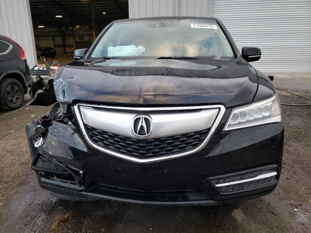 Photo 4 VIN: 5FRYD4H4XGB053806 - ACURA MDX TECHNO 