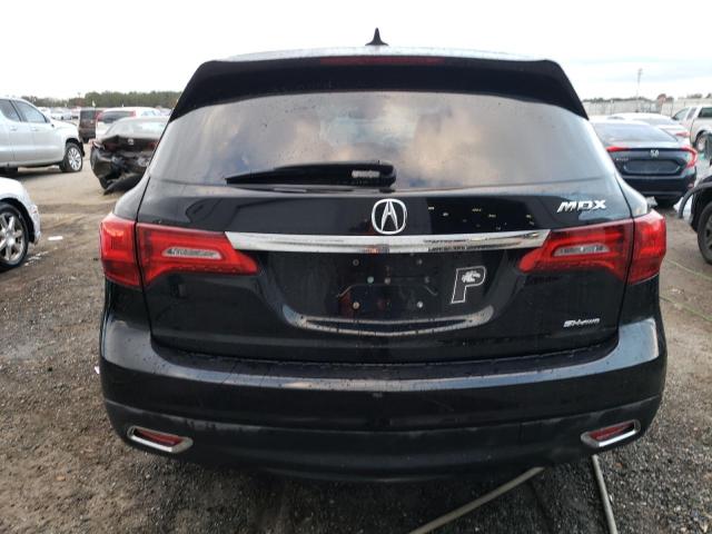 Photo 5 VIN: 5FRYD4H4XGB053806 - ACURA MDX TECHNO 