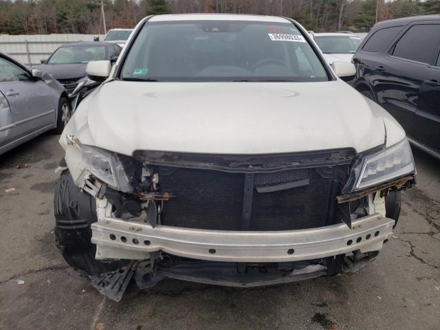 Photo 4 VIN: 5FRYD4H4XGB055457 - ACURA MDX TECHNO 