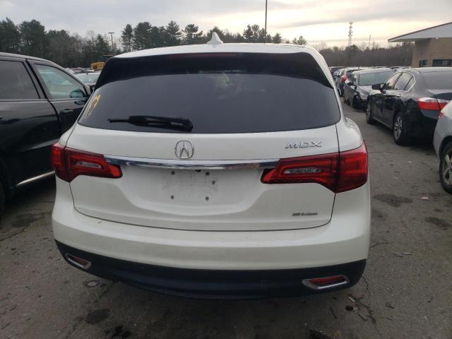 Photo 5 VIN: 5FRYD4H4XGB055457 - ACURA MDX TECHNO 