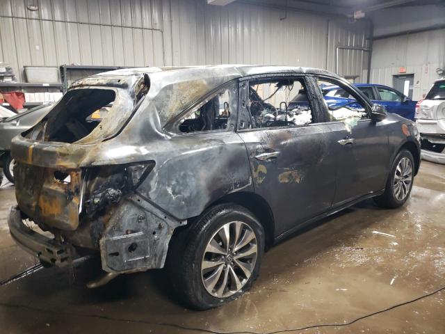 Photo 2 VIN: 5FRYD4H4XGB056611 - ACURA MDX TECHNO 