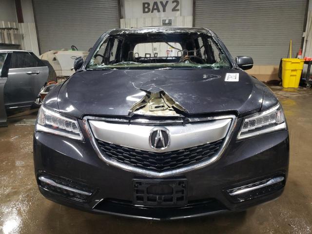 Photo 4 VIN: 5FRYD4H4XGB056611 - ACURA MDX TECHNO 