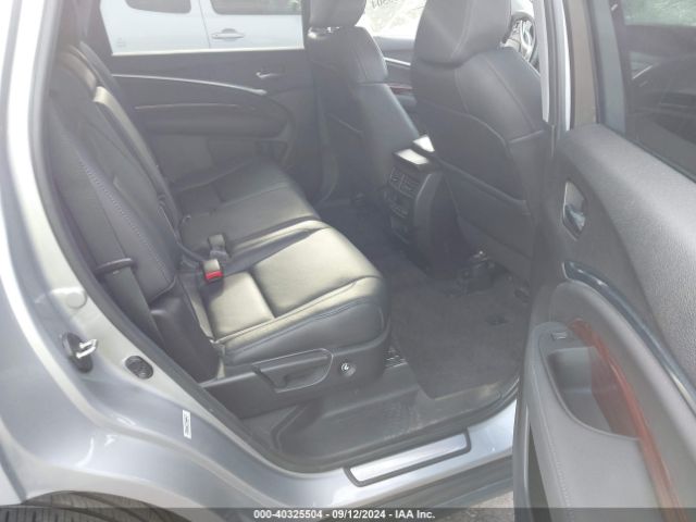 Photo 7 VIN: 5FRYD4H4XGB060321 - ACURA MDX 