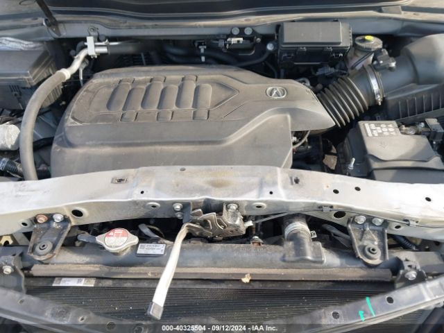 Photo 9 VIN: 5FRYD4H4XGB060321 - ACURA MDX 