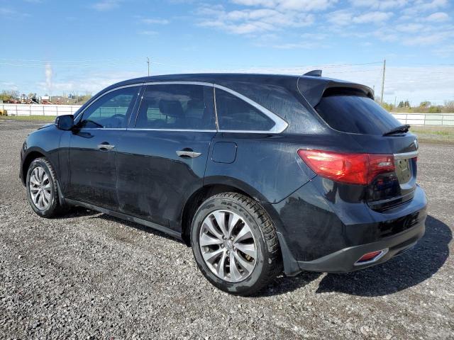 Photo 1 VIN: 5FRYD4H4XGB504099 - ACURA MDX 