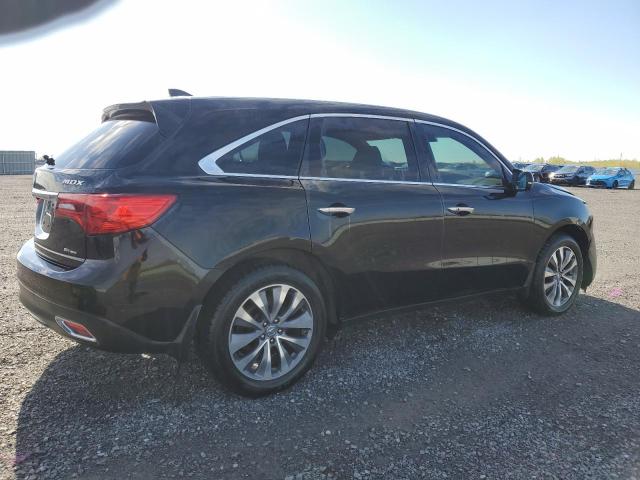 Photo 2 VIN: 5FRYD4H4XGB504099 - ACURA MDX 