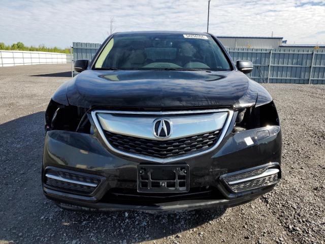 Photo 4 VIN: 5FRYD4H4XGB504099 - ACURA MDX 