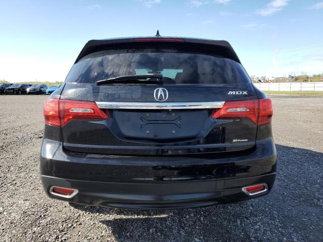 Photo 5 VIN: 5FRYD4H4XGB504099 - ACURA MDX 