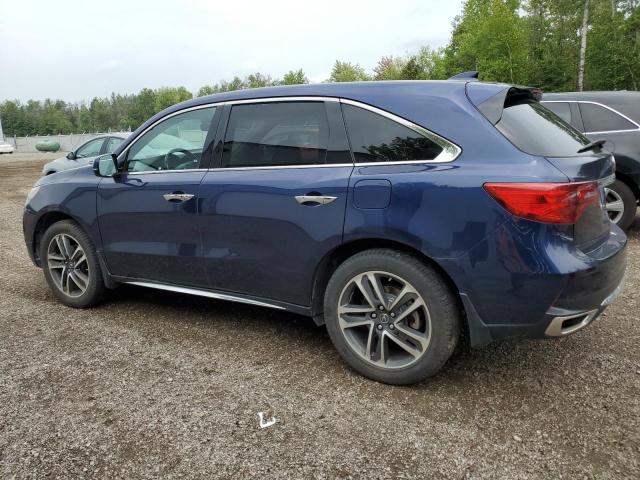 Photo 1 VIN: 5FRYD4H4XHB503410 - ACURA MDX NAVI 