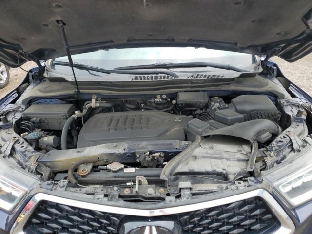 Photo 11 VIN: 5FRYD4H4XHB503410 - ACURA MDX NAVI 