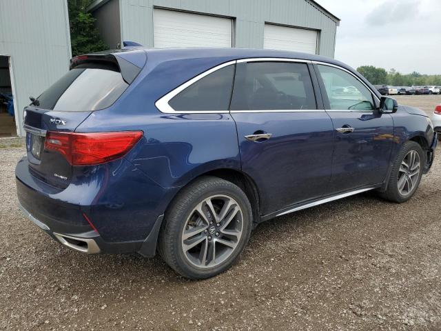 Photo 2 VIN: 5FRYD4H4XHB503410 - ACURA MDX NAVI 