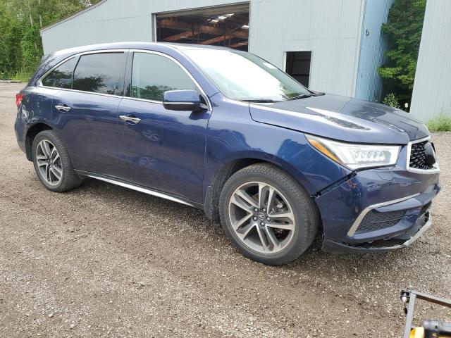 Photo 3 VIN: 5FRYD4H4XHB503410 - ACURA MDX NAVI 