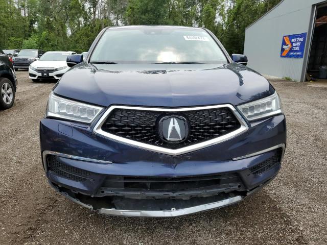 Photo 4 VIN: 5FRYD4H4XHB503410 - ACURA MDX NAVI 