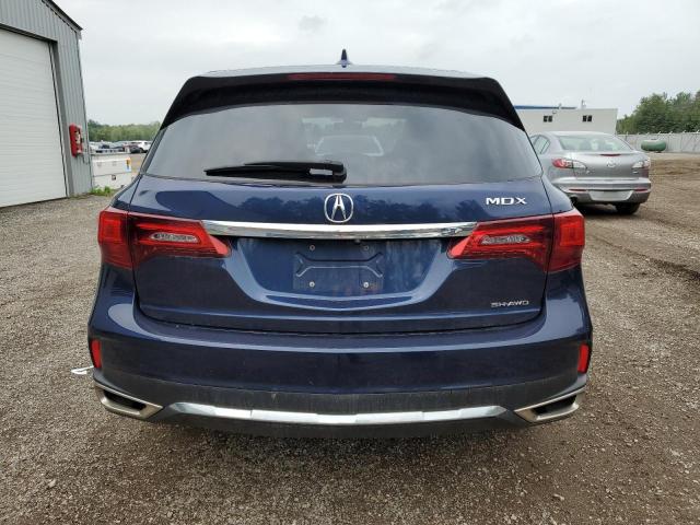 Photo 5 VIN: 5FRYD4H4XHB503410 - ACURA MDX NAVI 