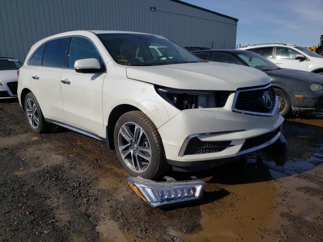 Photo 0 VIN: 5FRYD4H4XHB506758 - ACURA MDX NAVI 