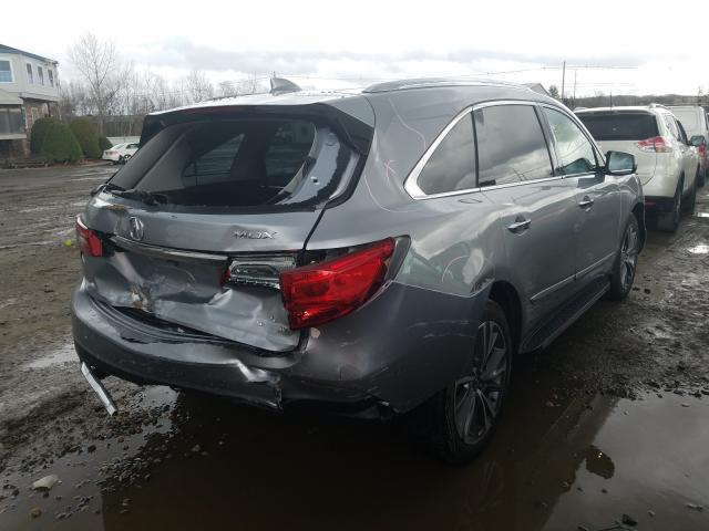 Photo 3 VIN: 5FRYD4H50HB000381 - ACURA MDX TECHNO 