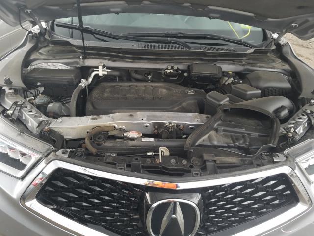 Photo 6 VIN: 5FRYD4H50HB000381 - ACURA MDX TECHNO 