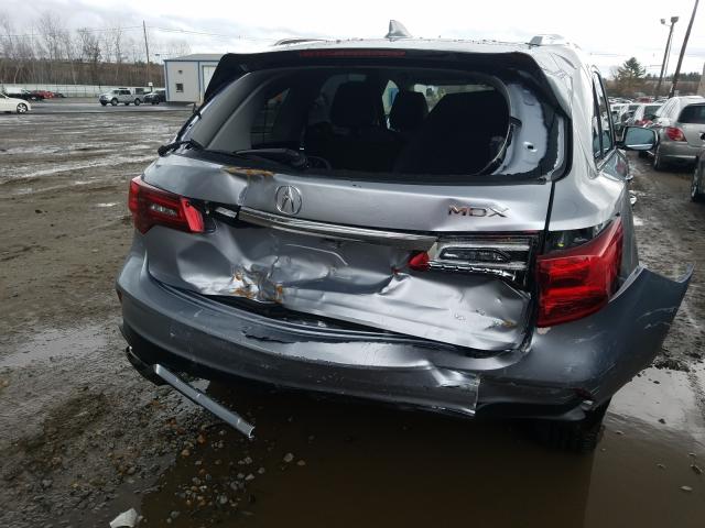 Photo 8 VIN: 5FRYD4H50HB000381 - ACURA MDX TECHNO 