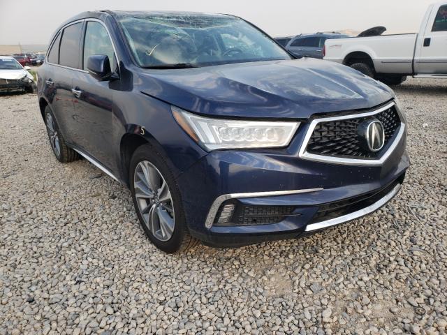 Photo 0 VIN: 5FRYD4H50HB005581 - ACURA MDX TECHNO 