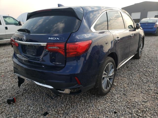 Photo 3 VIN: 5FRYD4H50HB005581 - ACURA MDX TECHNO 