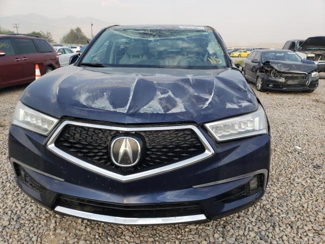 Photo 8 VIN: 5FRYD4H50HB005581 - ACURA MDX TECHNO 