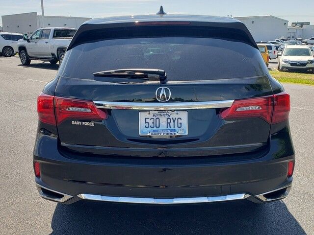 Photo 9 VIN: 5FRYD4H50HB009534 - ACURA MDX 