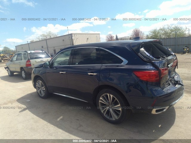 Photo 2 VIN: 5FRYD4H50HB010313 - ACURA MDX 