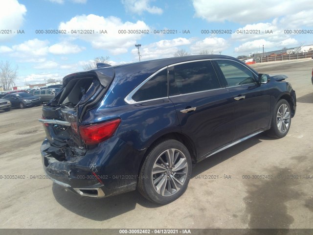 Photo 3 VIN: 5FRYD4H50HB010313 - ACURA MDX 