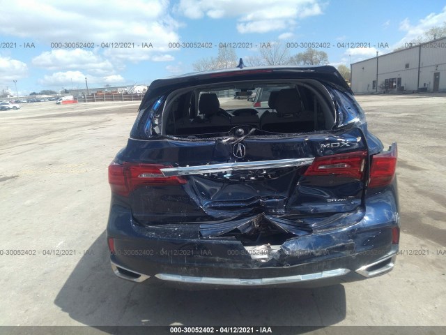 Photo 5 VIN: 5FRYD4H50HB010313 - ACURA MDX 