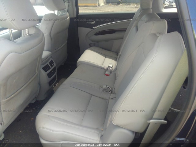 Photo 7 VIN: 5FRYD4H50HB010313 - ACURA MDX 