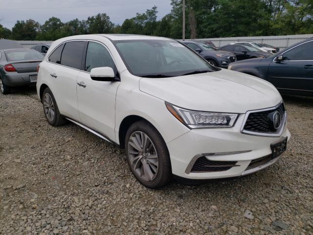 Photo 0 VIN: 5FRYD4H50HB020811 - ACURA MDX TECHNO 