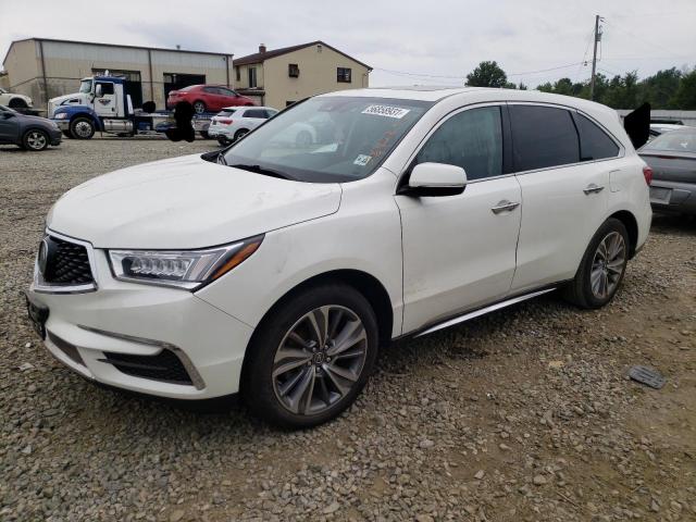 Photo 1 VIN: 5FRYD4H50HB020811 - ACURA MDX TECHNO 