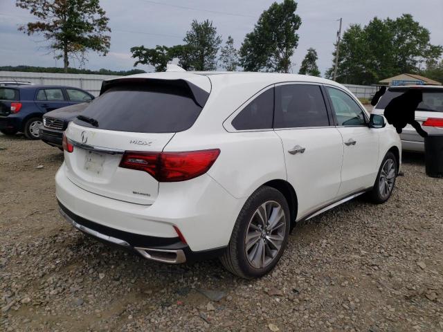 Photo 3 VIN: 5FRYD4H50HB020811 - ACURA MDX TECHNO 