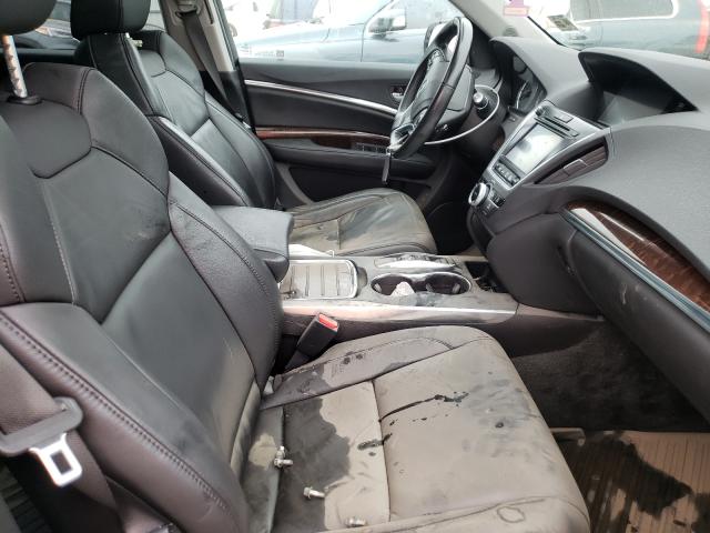 Photo 4 VIN: 5FRYD4H50HB020811 - ACURA MDX TECHNO 