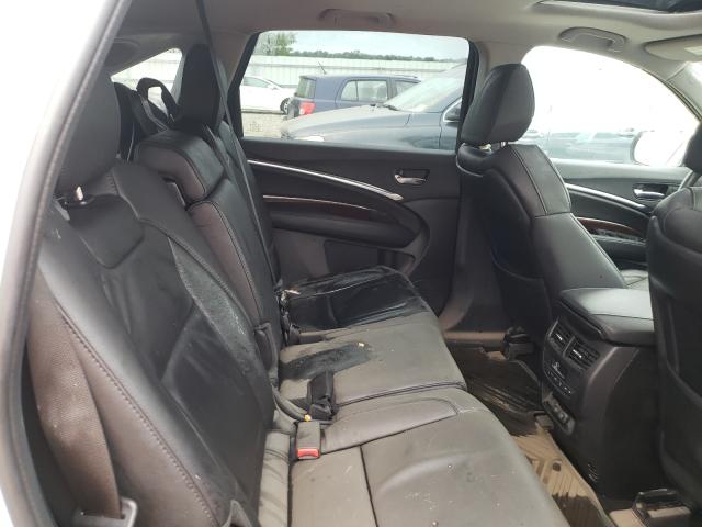 Photo 5 VIN: 5FRYD4H50HB020811 - ACURA MDX TECHNO 