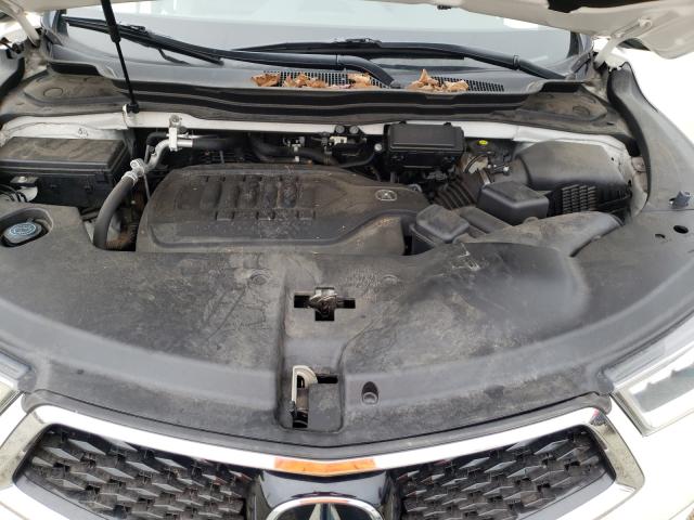 Photo 6 VIN: 5FRYD4H50HB020811 - ACURA MDX TECHNO 