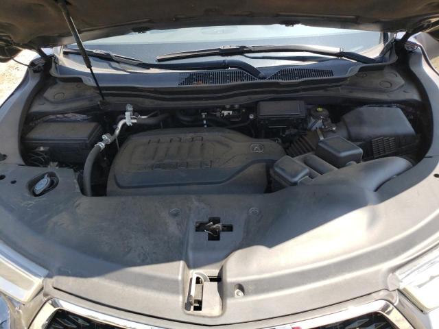 Photo 10 VIN: 5FRYD4H50HB025569 - ACURA MDX 