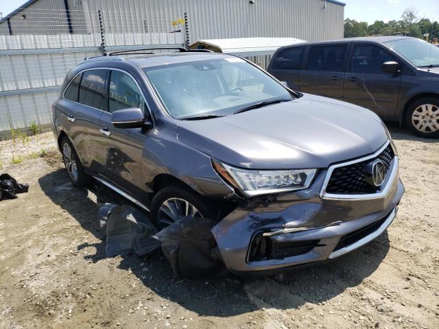 Photo 3 VIN: 5FRYD4H50HB025569 - ACURA MDX 