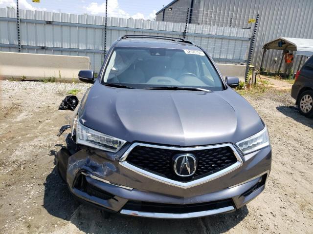 Photo 4 VIN: 5FRYD4H50HB025569 - ACURA MDX 