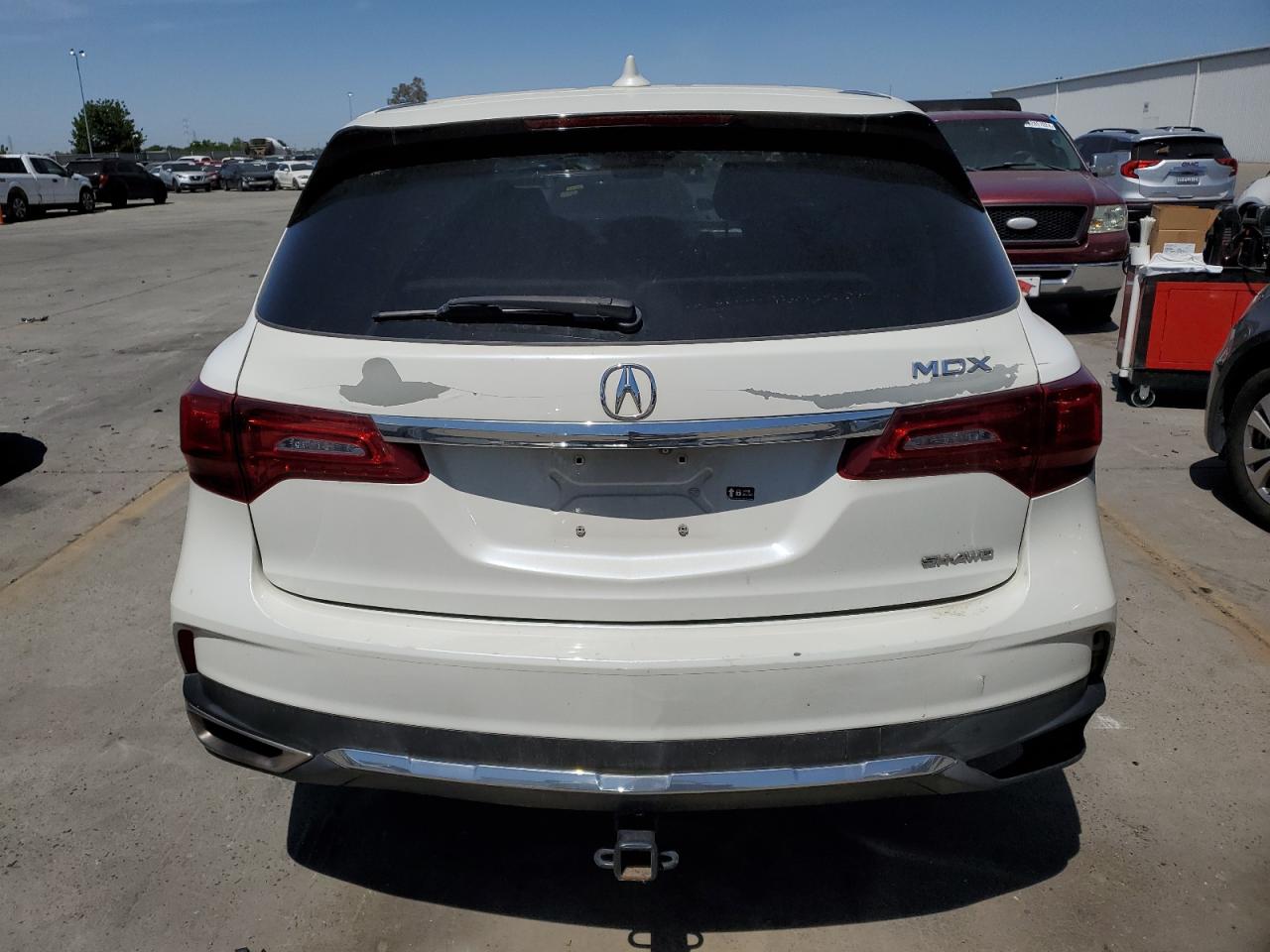 Photo 5 VIN: 5FRYD4H50HB025927 - ACURA MDX 