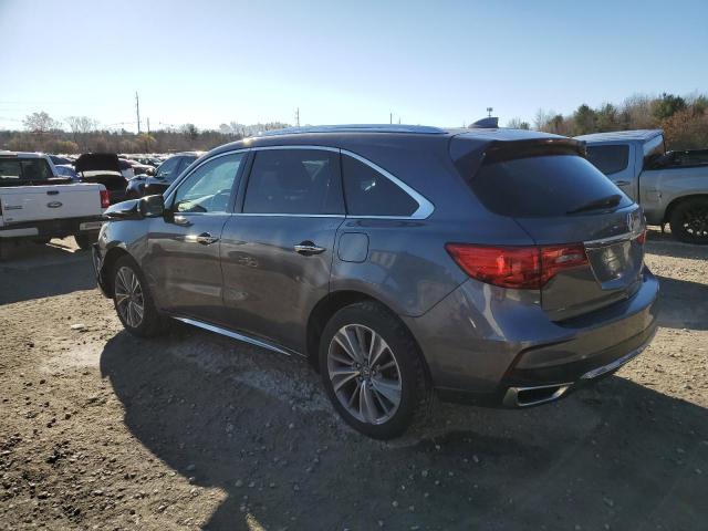 Photo 1 VIN: 5FRYD4H50HB029718 - ACURA MDX TECHNO 