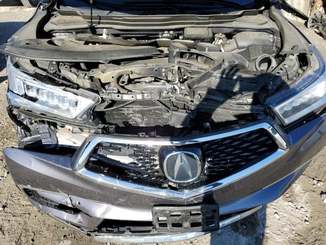 Photo 11 VIN: 5FRYD4H50HB029718 - ACURA MDX TECHNO 