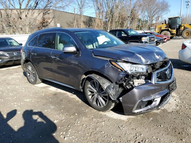 Photo 3 VIN: 5FRYD4H50HB029718 - ACURA MDX TECHNO 