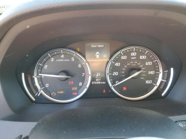 Photo 8 VIN: 5FRYD4H50HB029718 - ACURA MDX TECHNO 