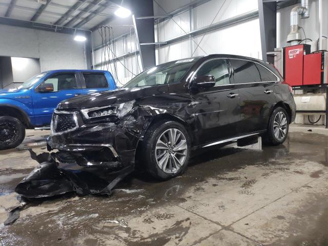 Photo 0 VIN: 5FRYD4H50HB030187 - ACURA MDX TECHNO 