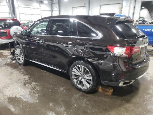 Photo 1 VIN: 5FRYD4H50HB030187 - ACURA MDX TECHNO 