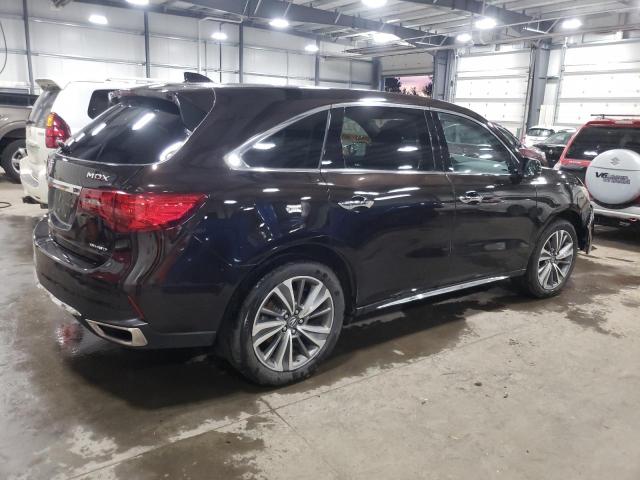 Photo 2 VIN: 5FRYD4H50HB030187 - ACURA MDX TECHNO 