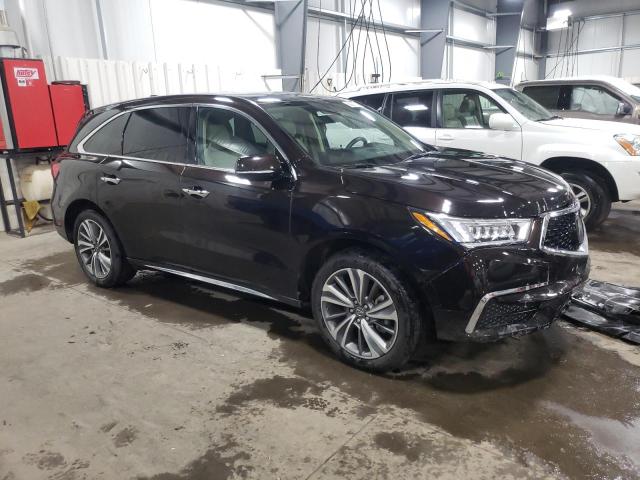 Photo 3 VIN: 5FRYD4H50HB030187 - ACURA MDX TECHNO 